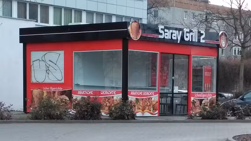 Saray Grill 2