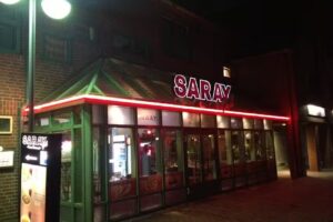 Saray Grill