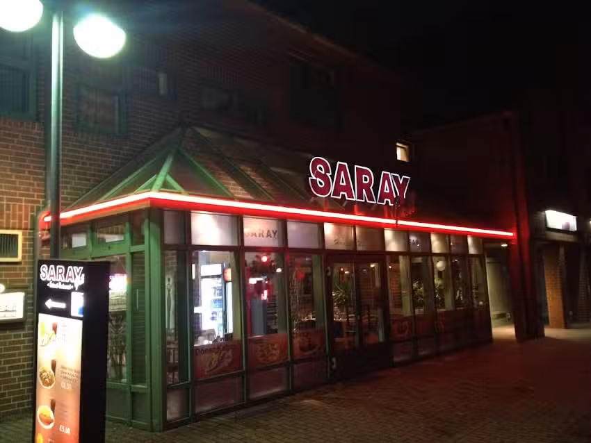 Saray Grill