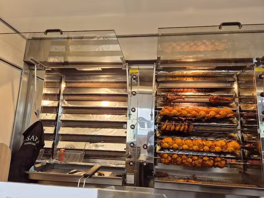 Saray H&auml;hnchenbraterei