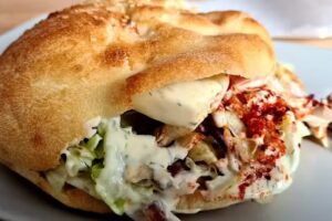 Saray Kebap