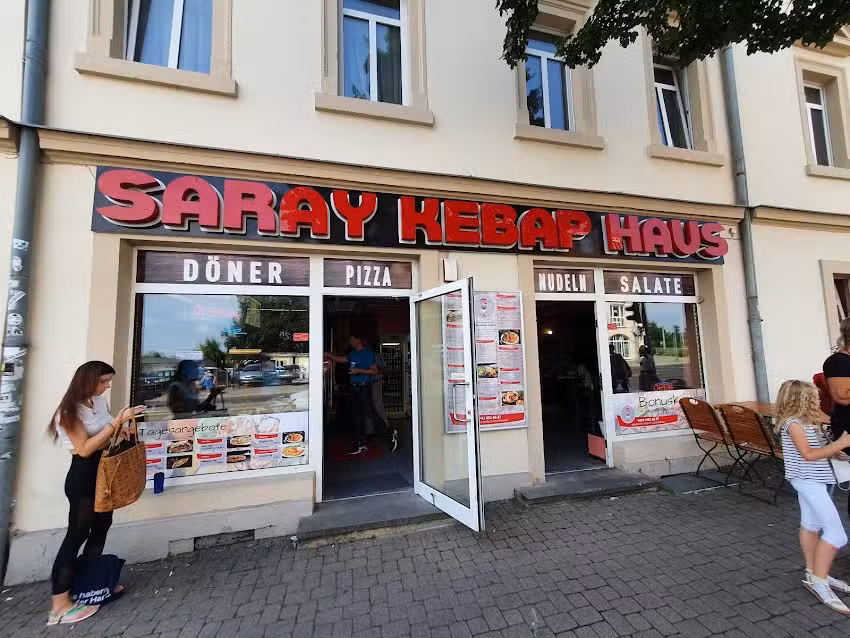 SARAY KEBAP HAUS