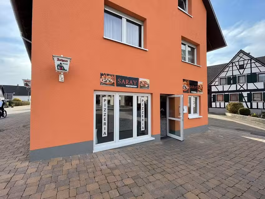 Saray Kebap & Pizza