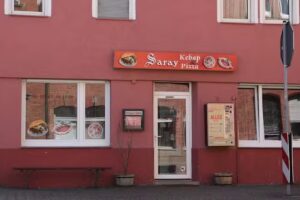 Saray Kebap & Pizza