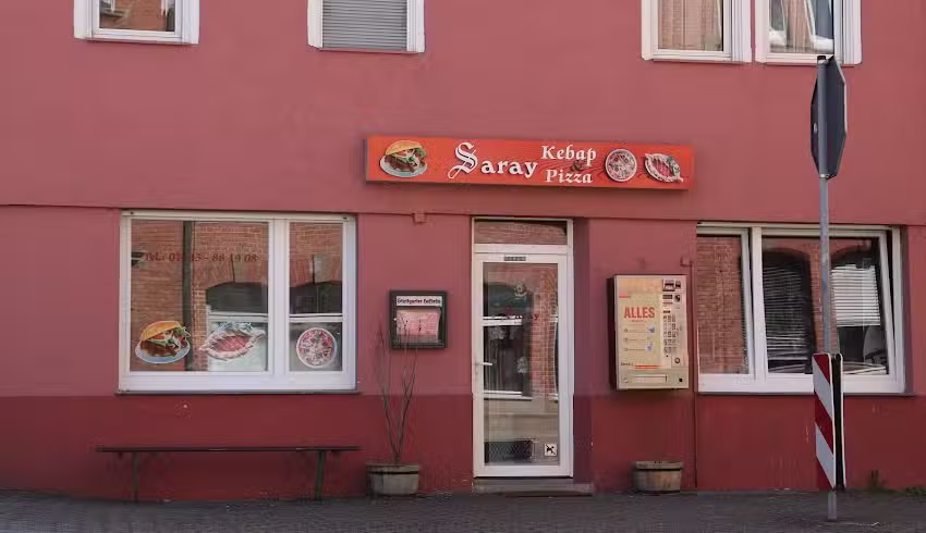 Saray Kebap & Pizza