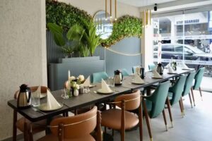 Saray Restaurant / Bonn