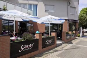 Saray Restaurant & Cafe