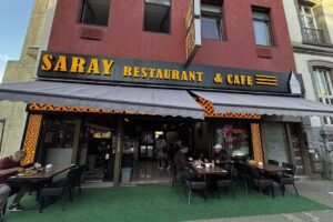 Saray Restaurant & Caf&eacute;