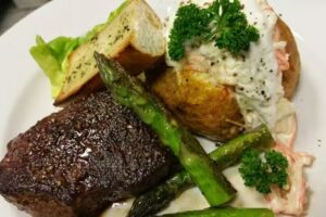 Saray Restaurant & Steakhouse