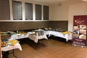 Saray Schnellrestaurant & Catering