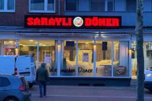 Sarayli Döner