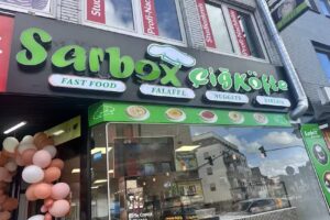 Sarbox Çiğköfte Bergheim