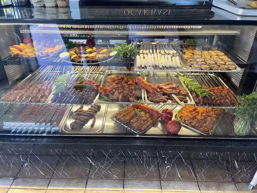 Sari Kanat 27 Ocakbasi