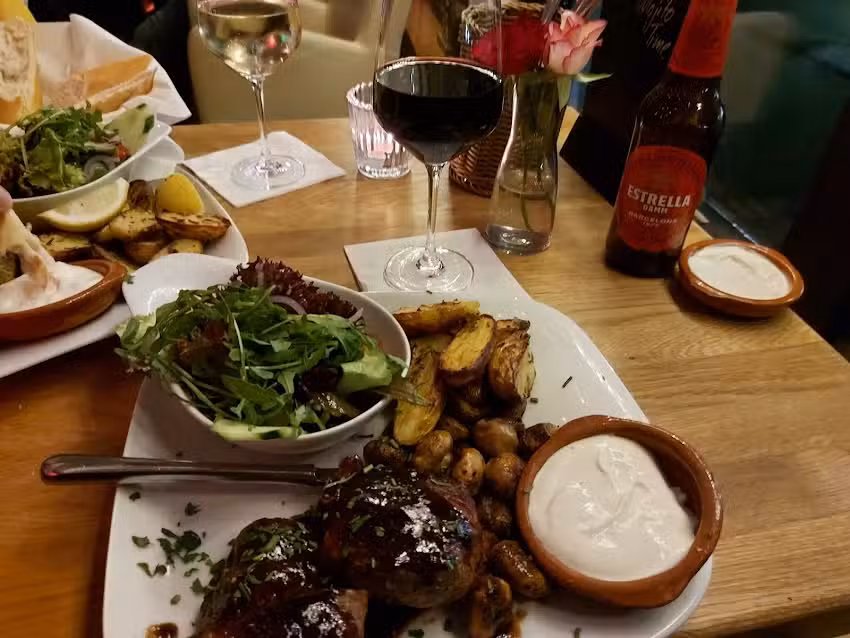 Saro Tapas Bar & Lounge &ndash; Osnabr&uuml;ck