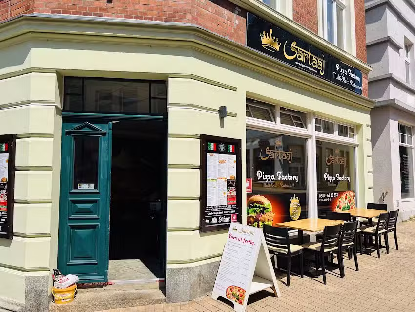 Sartaaj Pizza Factory Parchim