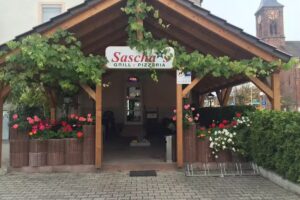 Saschas Grill-D&ouml;ner-Pizzeria