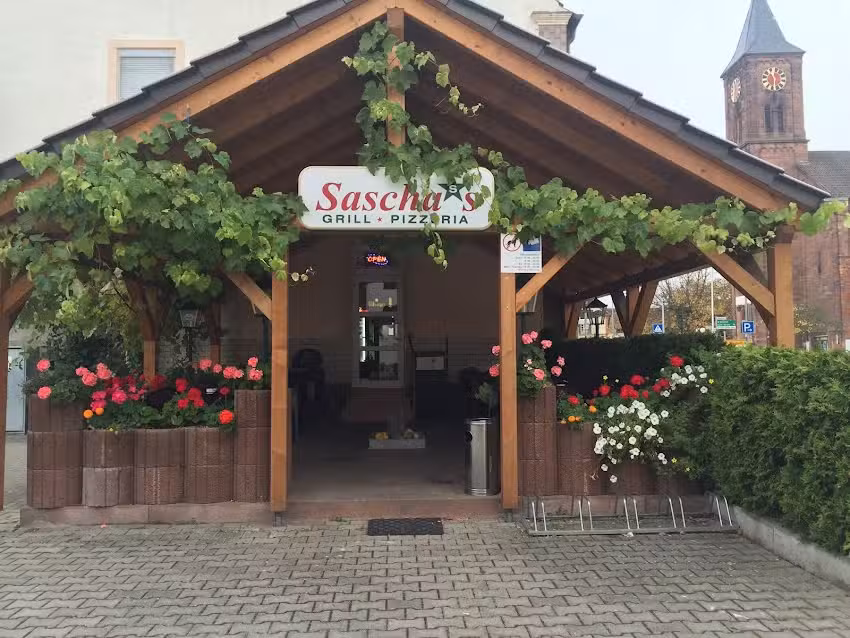 Saschas Grill-D&ouml;ner-Pizzeria