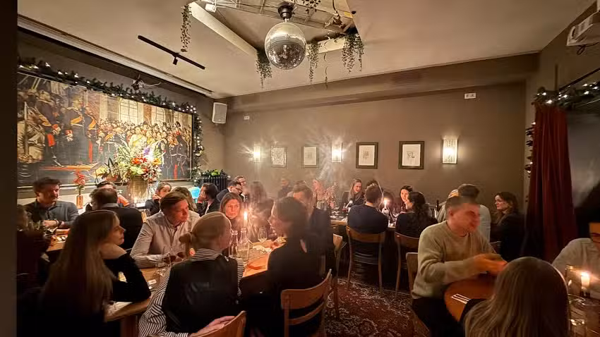 SASSAFRAS Restaurant, Bar & Eventlocation mit historischer Kegelbahn