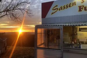 Sassen&rsquo;s Futterkrippe
