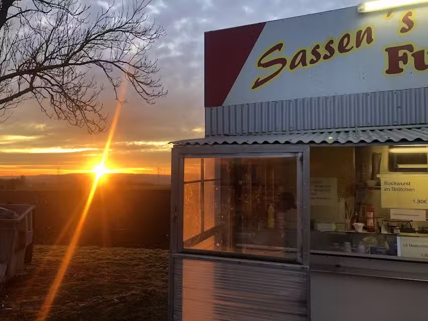 Sassen&rsquo;s Futterkrippe