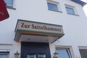 Sattelkammer