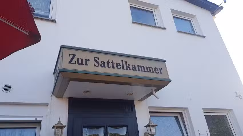 Sattelkammer