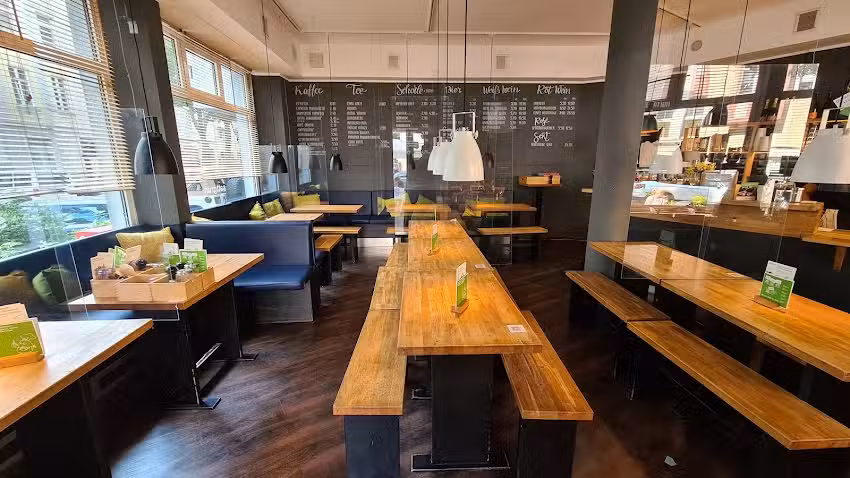 Sattgr&uuml;n Flingern