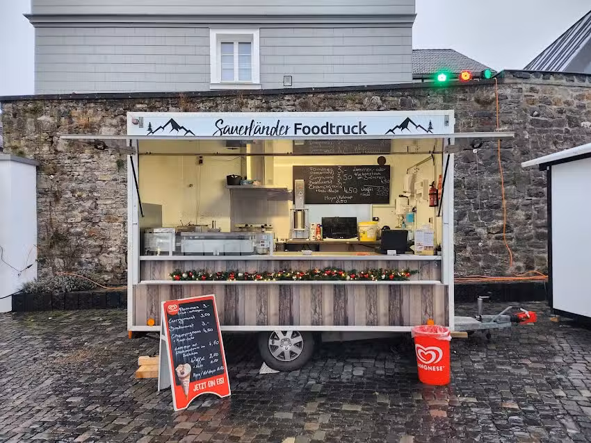 Sauerl&auml;nder Foodtruck