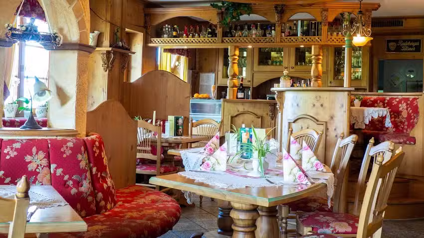 Sauna „Schwitzstub’n“