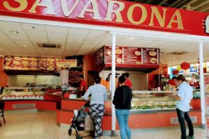 SAVARONA Imbiss