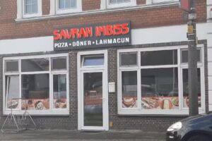 Savran D&ouml;ner