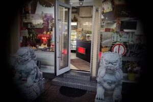 Sawaddi Thai-Imbiss Berlin