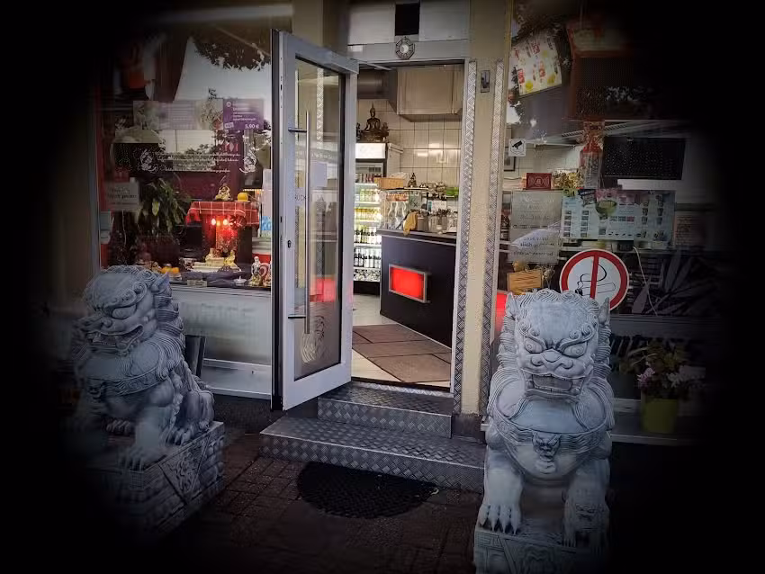 Sawaddi Thai-Imbiss Berlin