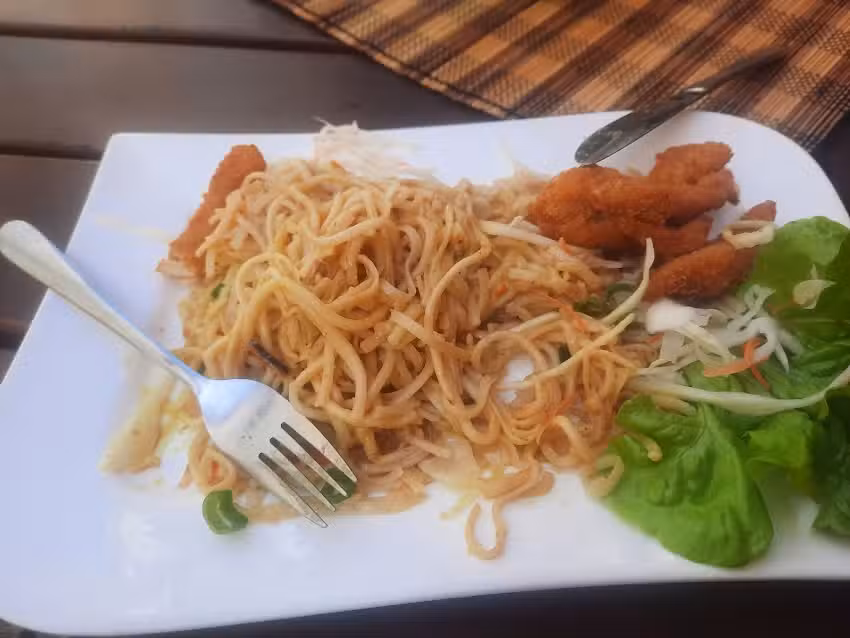 Sawadee Ka Thai Imbiss