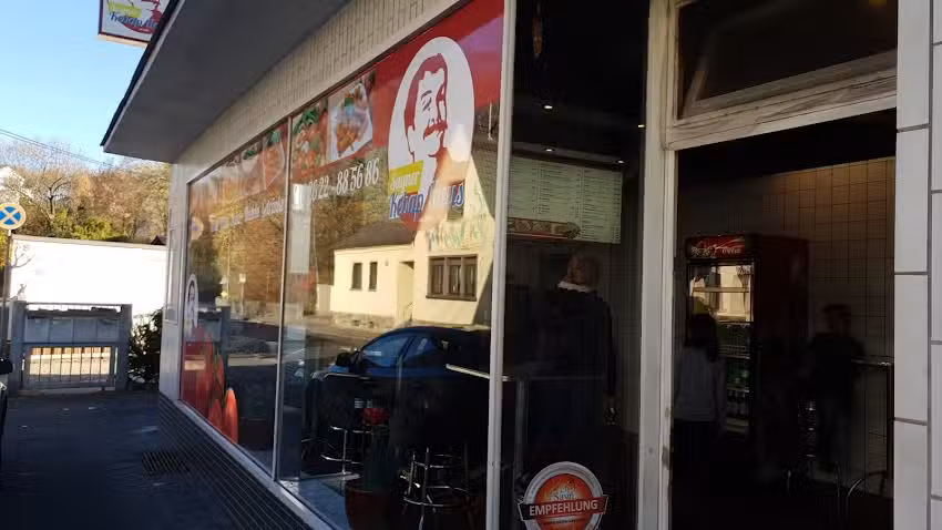 Sayner Kebap Haus