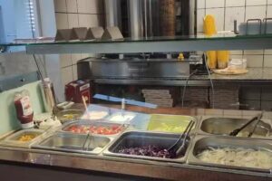 Sayni Team – Pizza & Döner