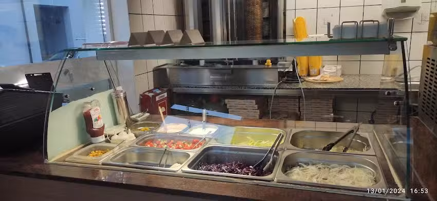 Sayni Team &ndash; Pizza & D&ouml;ner