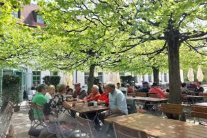 SB Restaurant Schloss Pillnitz