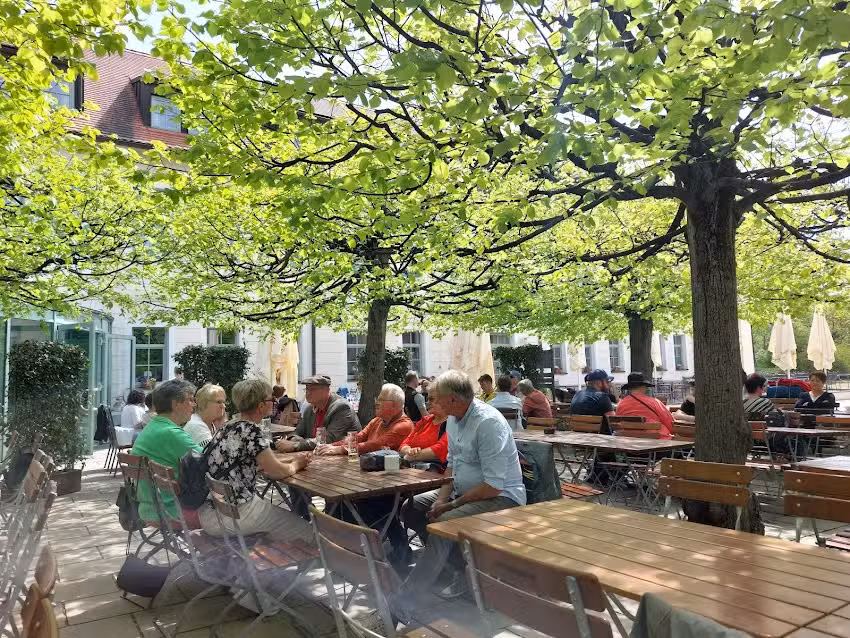 SB Restaurant Schloss Pillnitz