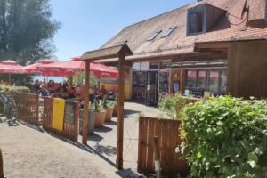 SB-Restaurant Seeklause Brombachsee