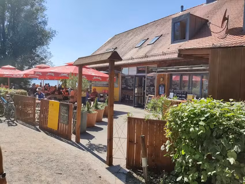 SB-Restaurant Seeklause Brombachsee