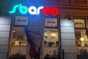 Sbaroo