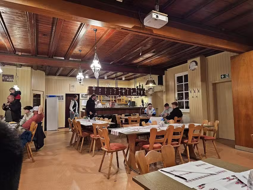 SC Steinbach Clubhaus