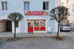 SCAMBIO Pizza-Service