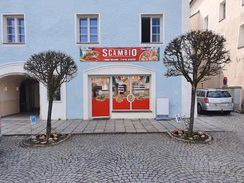 SCAMBIO Pizza-Service