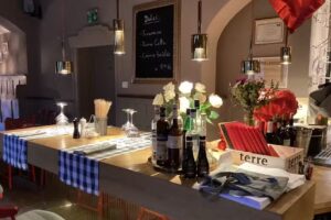 SCAMPI – Restaurant & Bar