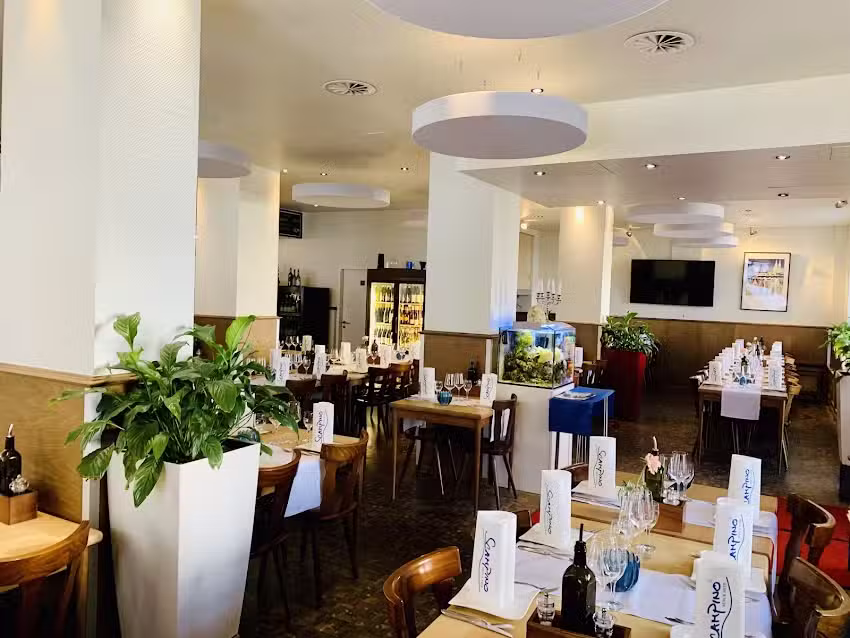 Scampino Wein & Meer