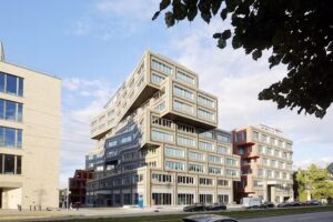 Scandic M&uuml;nchen Macherei