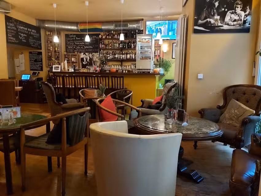 Schäfer – Café Bar Restaurant