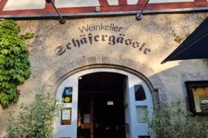 Schäfergässle Weinkeller